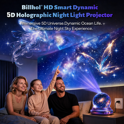 🔮𝐁i𝐥𝐥𝐡𝐨𝐥® 🎵𝐍𝐄𝐗𝐓-𝐆𝐄𝐍 𝐒𝐌𝐀𝐑𝐓 𝐏𝐑𝐎𝐉𝐄𝐂𝐓𝐈𝐎𝐍 𝐇𝐃 𝐒𝐦𝐚𝐫𝐭 𝐃𝐲𝐧𝐚𝐦𝐢𝐜 𝟓𝐃 𝐇𝐨𝐥𝐨𝐠𝐫𝐚𝐩𝐡𝐢𝐜 𝐍𝐢𝐠𝐡𝐭 𝐋𝐢𝐠𝐡𝐭 𝐏𝐫𝐨𝐣𝐞𝐜𝐭𝐨𝐫