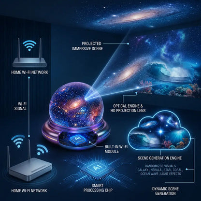 🔮𝐁i𝐥𝐥𝐡𝐨𝐥® 🎵𝐍𝐄𝐗𝐓-𝐆𝐄𝐍 𝐒𝐌𝐀𝐑𝐓 𝐏𝐑𝐎𝐉𝐄𝐂𝐓𝐈𝐎𝐍 𝐇𝐃 𝐒𝐦𝐚𝐫𝐭 𝐃𝐲𝐧𝐚𝐦𝐢𝐜 𝟓𝐃 𝐇𝐨𝐥𝐨𝐠𝐫𝐚𝐩𝐡𝐢𝐜 𝐍𝐢𝐠𝐡𝐭 𝐋𝐢𝐠𝐡𝐭 𝐏𝐫𝐨𝐣𝐞𝐜𝐭𝐨𝐫